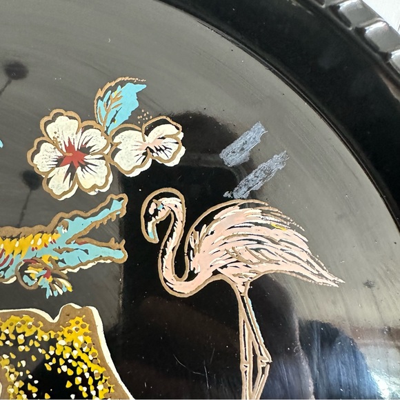 Vintage Florida Serving Tray - Picture 3 of 4